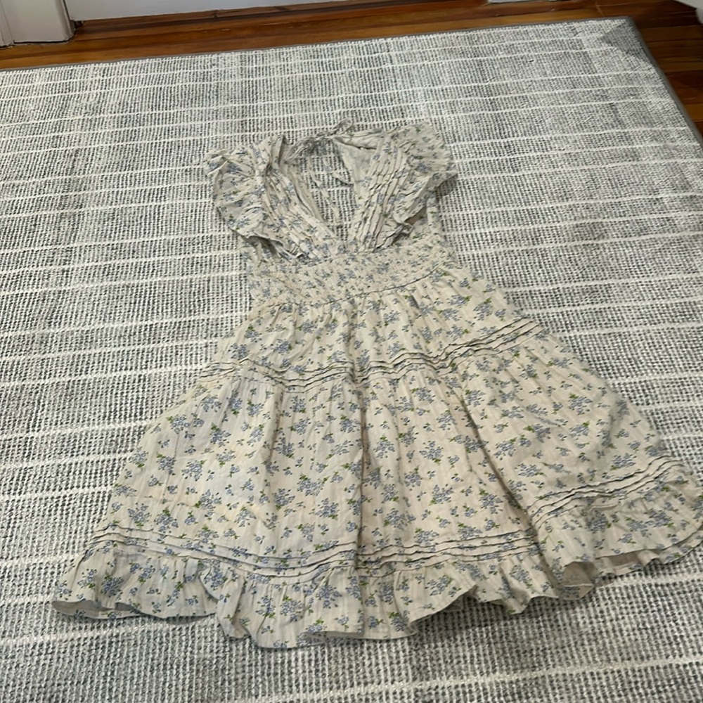 Storia Morning Lavender Dress